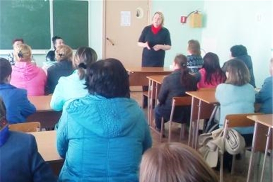 Встречи в рамках Единого дня профилактики