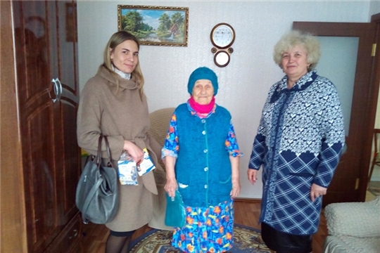 Продолжается акция «Георгиевская ленточка»
