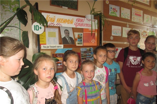 Наш дом Чувашией зовется