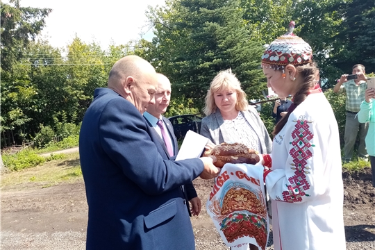 День Деревни в д. Симекейкасы