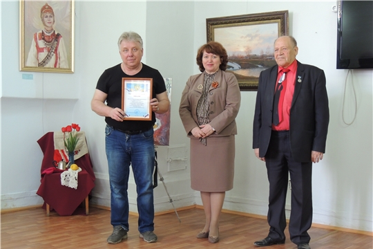 Искусство сохранения добра или Сохраним добро через искусство