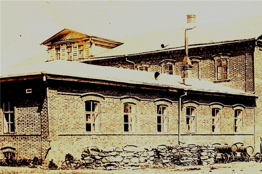 К 120-летию со дня образования Янибяковского маслобойно-олифоварочного завода.