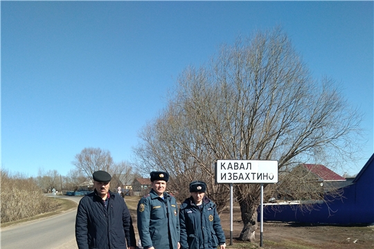 Командно-штабные учения продолжаются