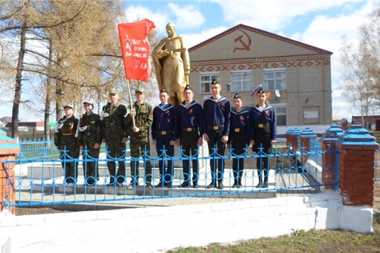 Часовой у Знамени Победы