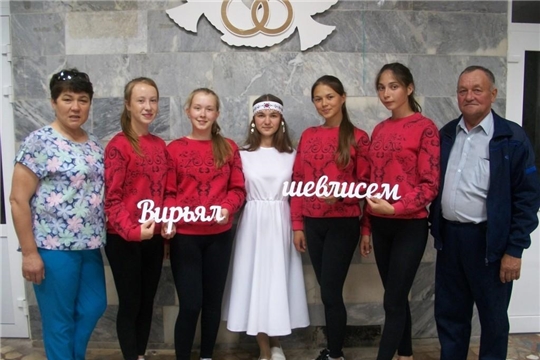 Новобайбатыревцы на XXIV Межрегиональном фестивале-конкурсе исполнителей чувашской эстрадной песни «Виръял шевлисем»