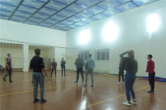 Мы выбираем спорт