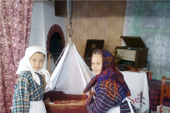 В рамках программы народной культуры «Золотые ворота» - народные игры и развлечения