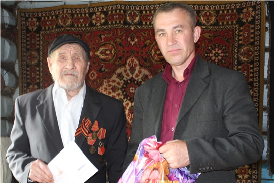 Наш гражданский и человеческий долг - постоянно поддерживать пожилых людей
