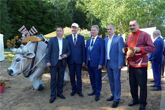 Лучшая презентация муниципального образования
