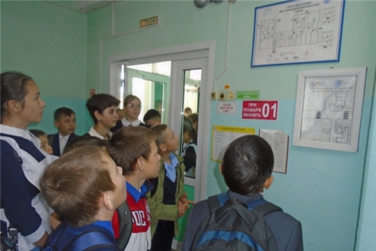 В рамках недели безопасности