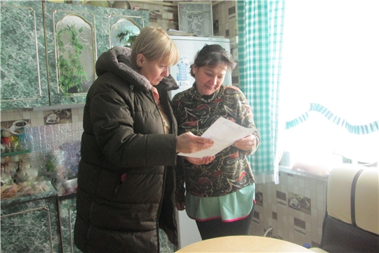 В новогодние праздники на территории Алатырского района прошли межведомственные рейды в рамках акции «Безопасность детства»