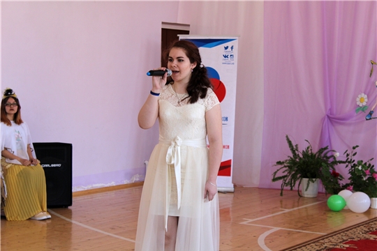 Наталья Вавилкина – стипендиат Главы Чувашской Республики за особую творческую устремленность