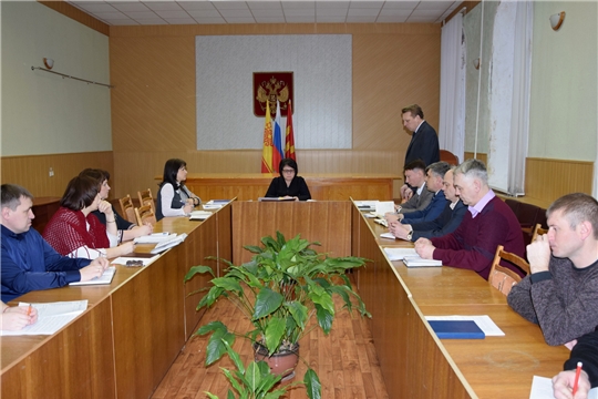 В администрации района определены задачи на февраль