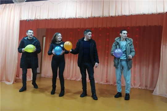 Вечер - встреча студентов и будущих абитуриентов "Студенчества прекрасная пора"