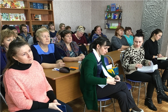 Работники культуры подвели итоги работы за 2019 год