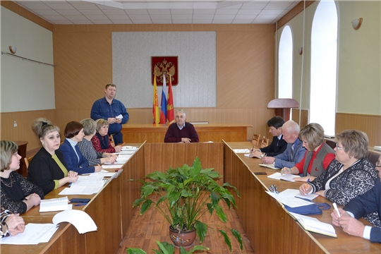 Состоялось расширенное заседание Совета управления образования