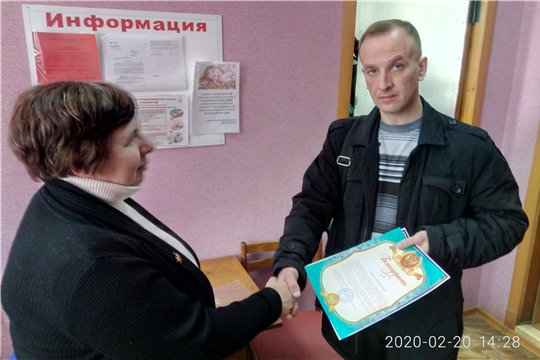 Участники «Чебоксарское сообщество добровольцев» оказали вещевую помощь