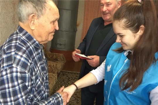 Письма Победы в Алатырском районе нашли своих Героев