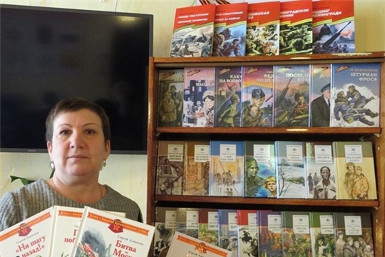 Новые книги поступили в сельские библиотеки района