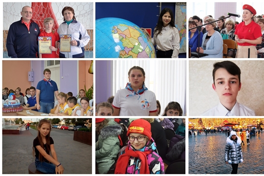 Лучшие учащиеся школ Алатырского района - стипендиаты депутатов Государственного Совета Чувашской Республики