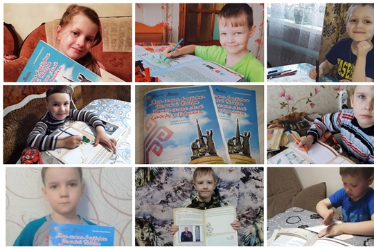 "Нет в России семьи такой, где б не памятен был свой герой..."