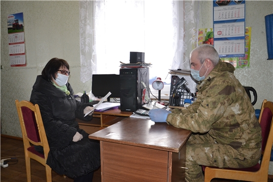 Рабочая поездка главы администрации района в сельскохозяйственное предприятие «ООО Рассветовский»