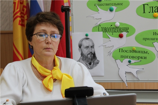 В Алатырском районе прошел первый этап республиканского конкурса «Учитель года Чувашии - 2020»