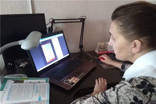 Дистанционное обучение: как это происходит в Ахматовской средней и Алтышевской основной школах