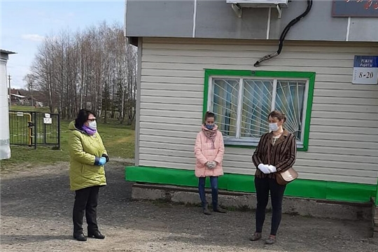 В Алатырском районе мобильные группы проводят ежедневные рейды