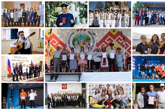 Об активной и целеустремлённой молодёжи Алатырского района