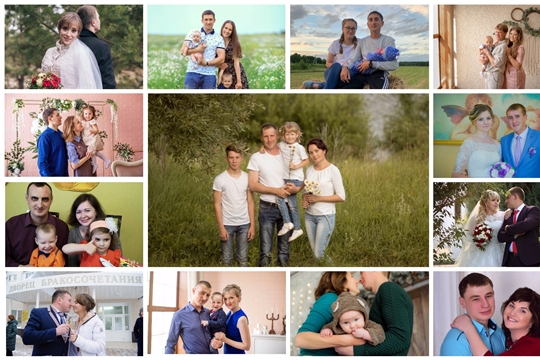 О семьях молодых педагогов Алатырского района