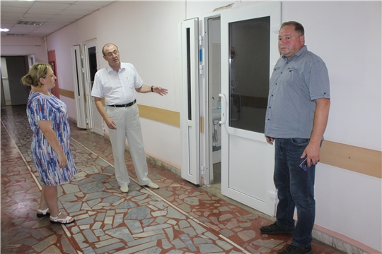 В Алатырской ЦРБ появится компьютерный томограф