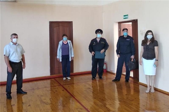 В районе началась приемка образовательных организаций к новому учебному году