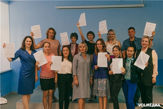В Алатырском районе открыли представительство Регионального ресурсного центра добровольчества