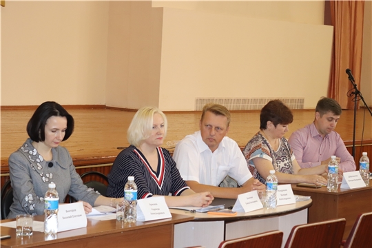 В Алатыре прошёл День малого и среднего предпринимательства