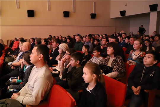 В Чувашии разрешили работу кинотеатров