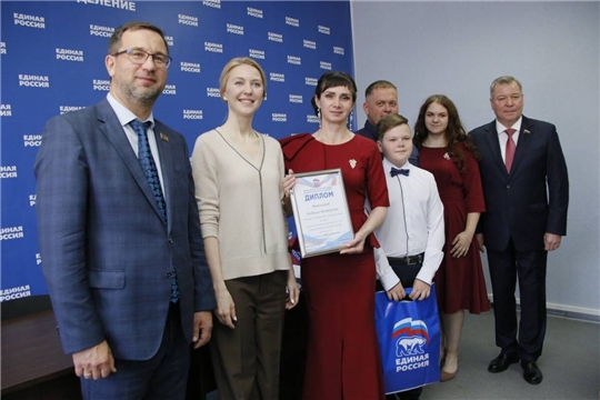 Семья Вавилкиных – призёр республиканского этапа Всероссийского конкурса фотографий «Моё село»