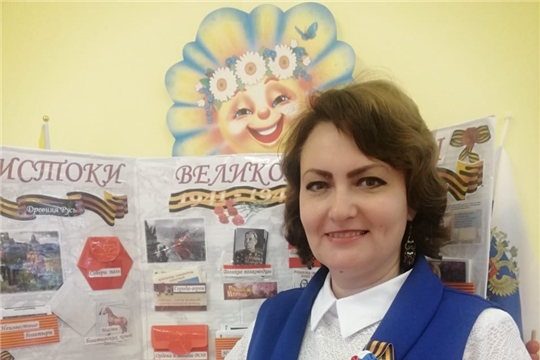 Педагог Чуварлейского детского сада – победитель республиканского конкурса «Лучшая методическая разработка: воспитываем патриотов»