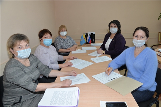 В Батыревском районе заключено 213 социальных контрактов