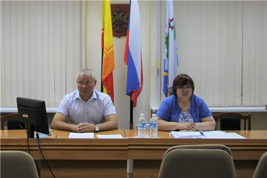 Прошли публичные слушания по годовому отчету по исполнению бюджета Чебоксарского района за 2019 год