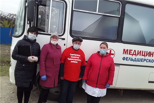 Участковая социальная служба в действии