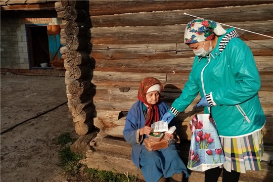 Оперативная помощь на селе