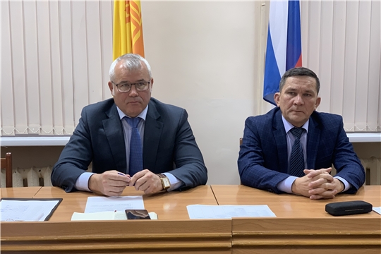 Еженедельное рабочее совещание