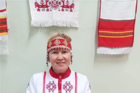 Акция «Чувашский орнамент в кулинарии»