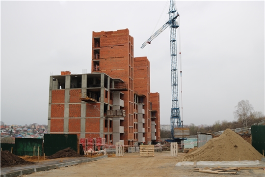 Минстрой Чувашии начал рейд по стройплощадкам с целью контроля за соблюдением рекомендаций по профилактике распространения коронавирусной инфекции 