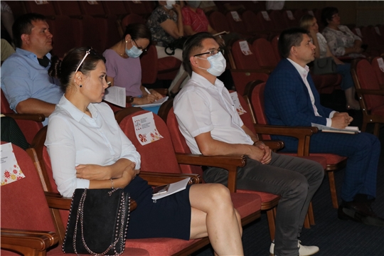 Центр экспертизы и ценообразования в строительстве Чувашской Республики провел семинар для государственных и муниципальных заказчиков 