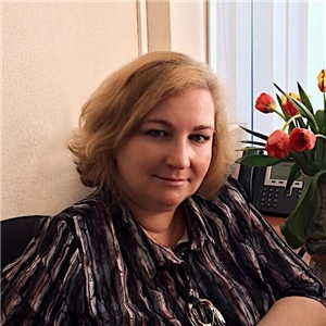 Жукова Ирина Валериевна