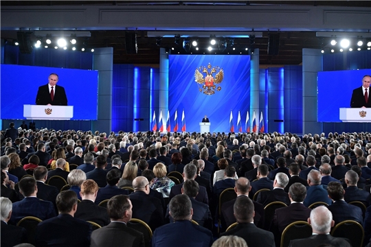 Комментарий министра Павла Иванова к Посланию Владимира Путина