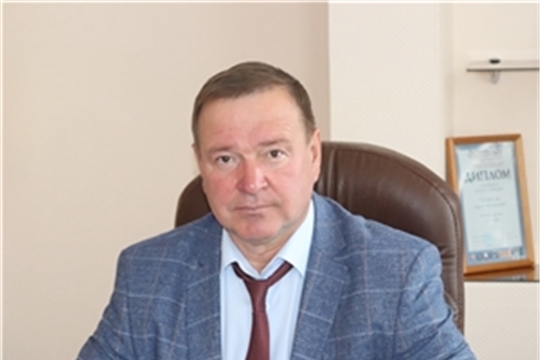 Комментарий главы администрации города Алатыря В.И. Степанова к Посланию Главы Чувашии