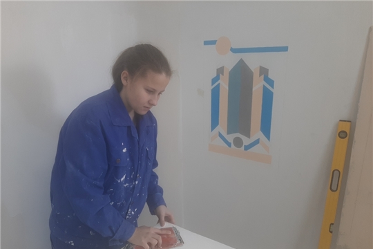 Студенты и педагоги Алатырского технологического колледжа готовятся к Открытому региональному чемпионату «Молодые профессионалы»